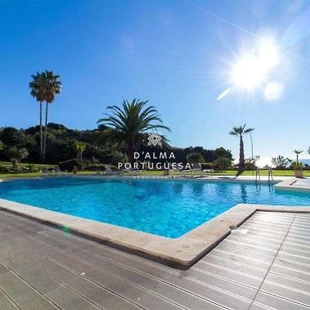 Apartment Aveiros Beach- D'Alma Amado Албуфейра Екстер'єр фото