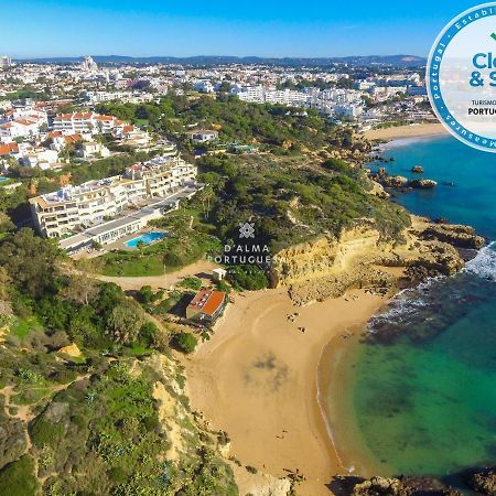 Apartment Aveiros Beach- D'Alma Amado Албуфейра Екстер'єр фото