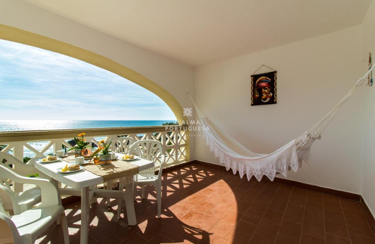 Apartment Aveiros Beach- D'Alma Amado Албуфейра Екстер'єр фото