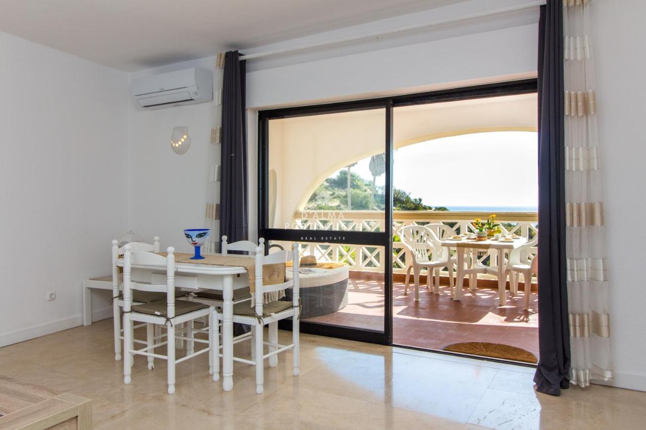 Apartment Aveiros Beach- D'Alma Amado Албуфейра Екстер'єр фото