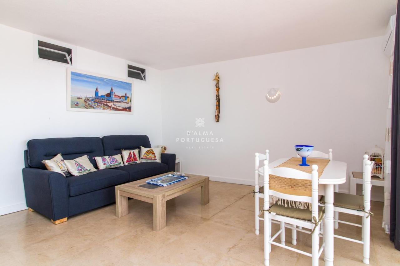 Apartment Aveiros Beach- D'Alma Amado Албуфейра Екстер'єр фото